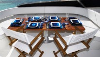Jackie One -  Top deck Dining